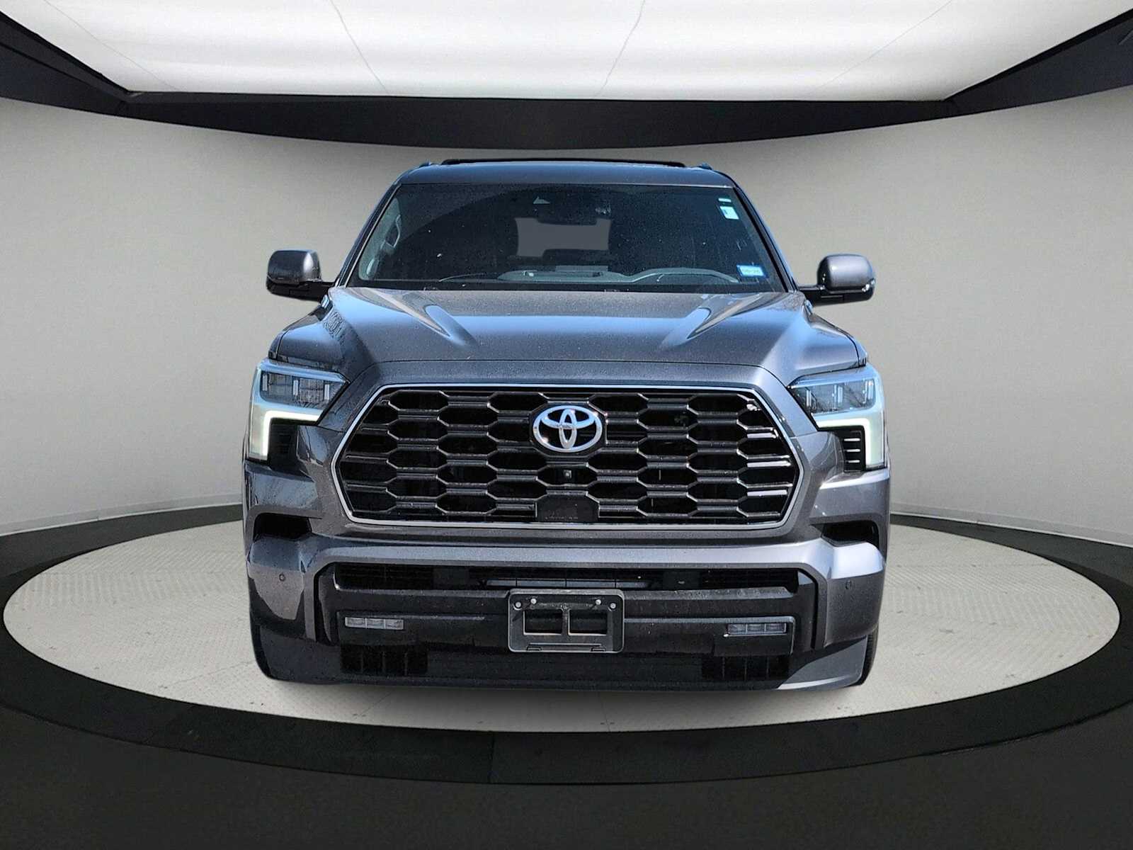 Thumbnail: 2023 Toyota Sequoia - 3