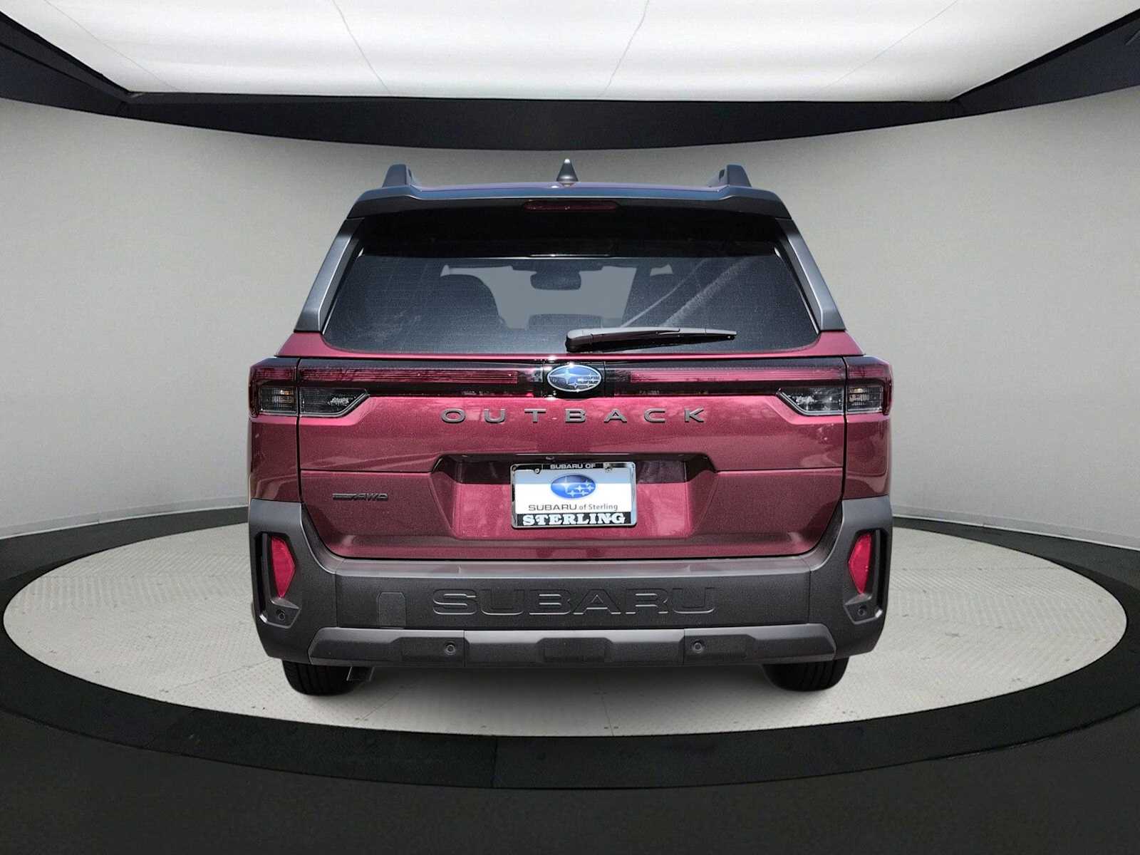 Thumbnail: 2026 Subaru Outback - 7