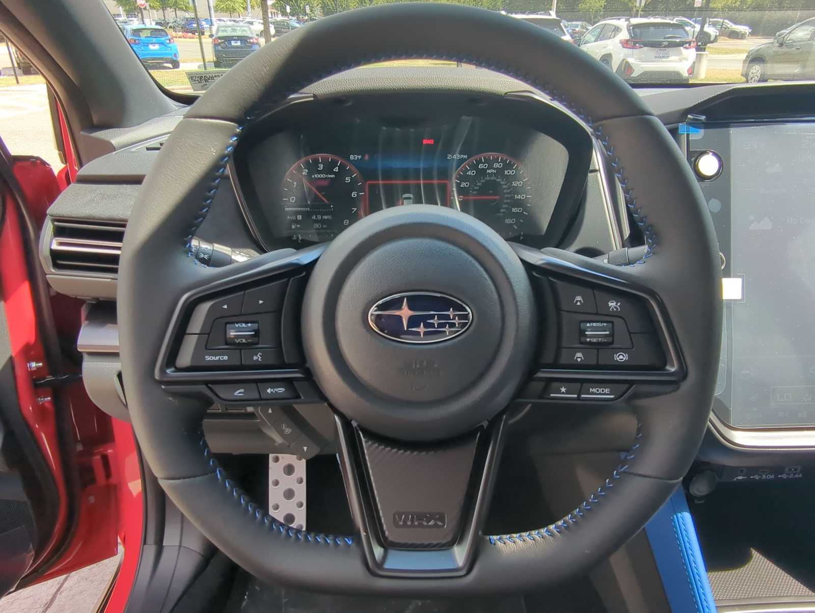 Thumbnail: 2025 Subaru WRX - 23