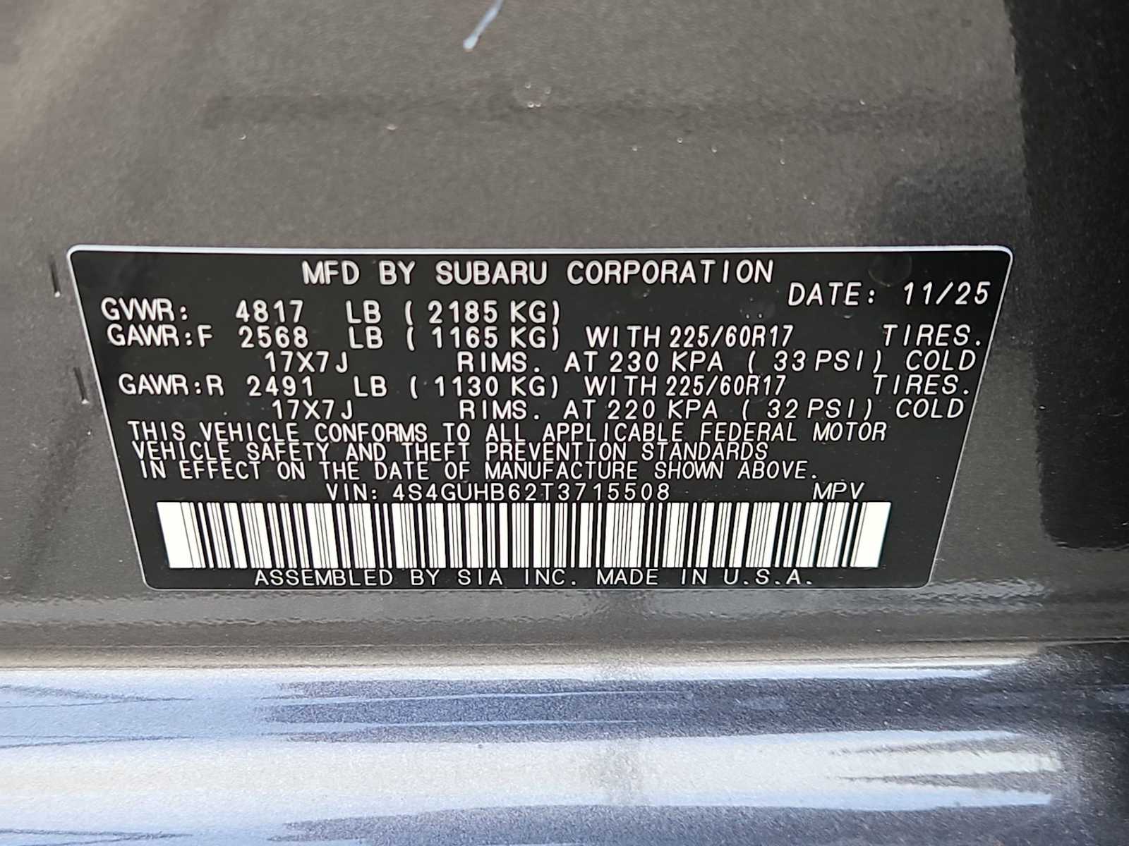 Thumbnail: 2026 Subaru Crosstrek - 33