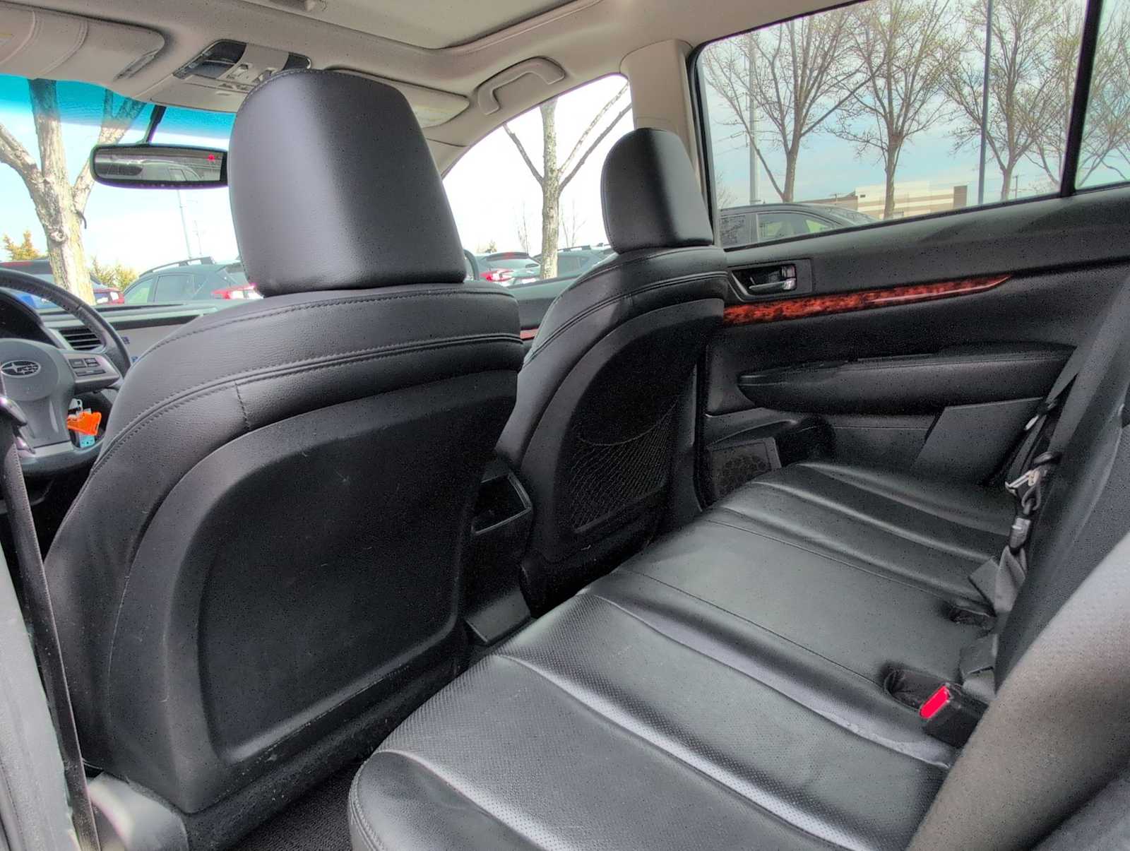 Thumbnail: 2012 Subaru Outback - 18