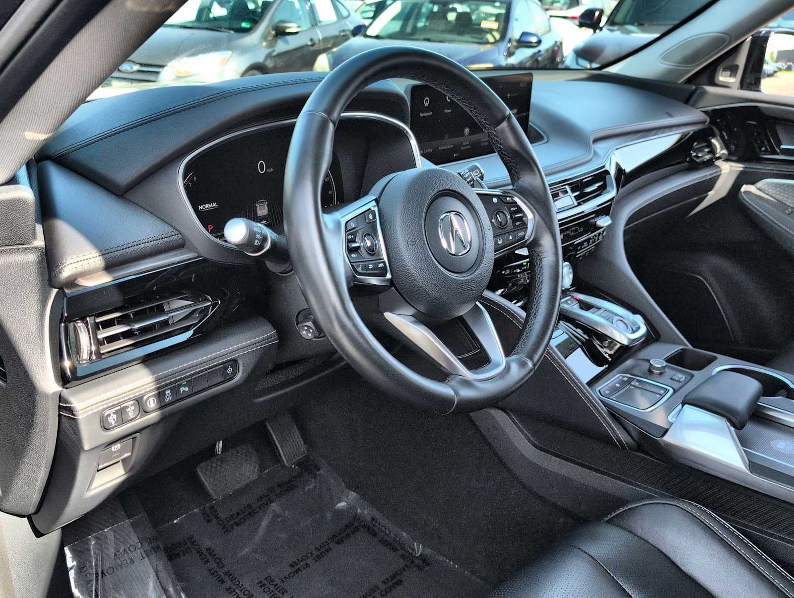 Thumbnail: 2023 Acura MDX - 10