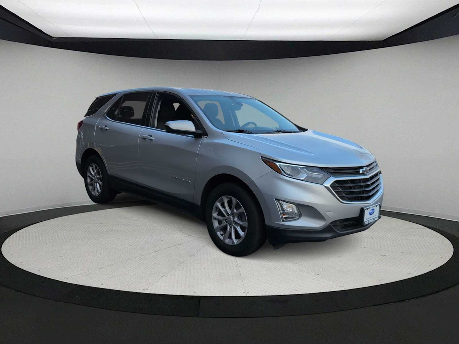 Thumbnail: 2020 Chevrolet Equinox - 2