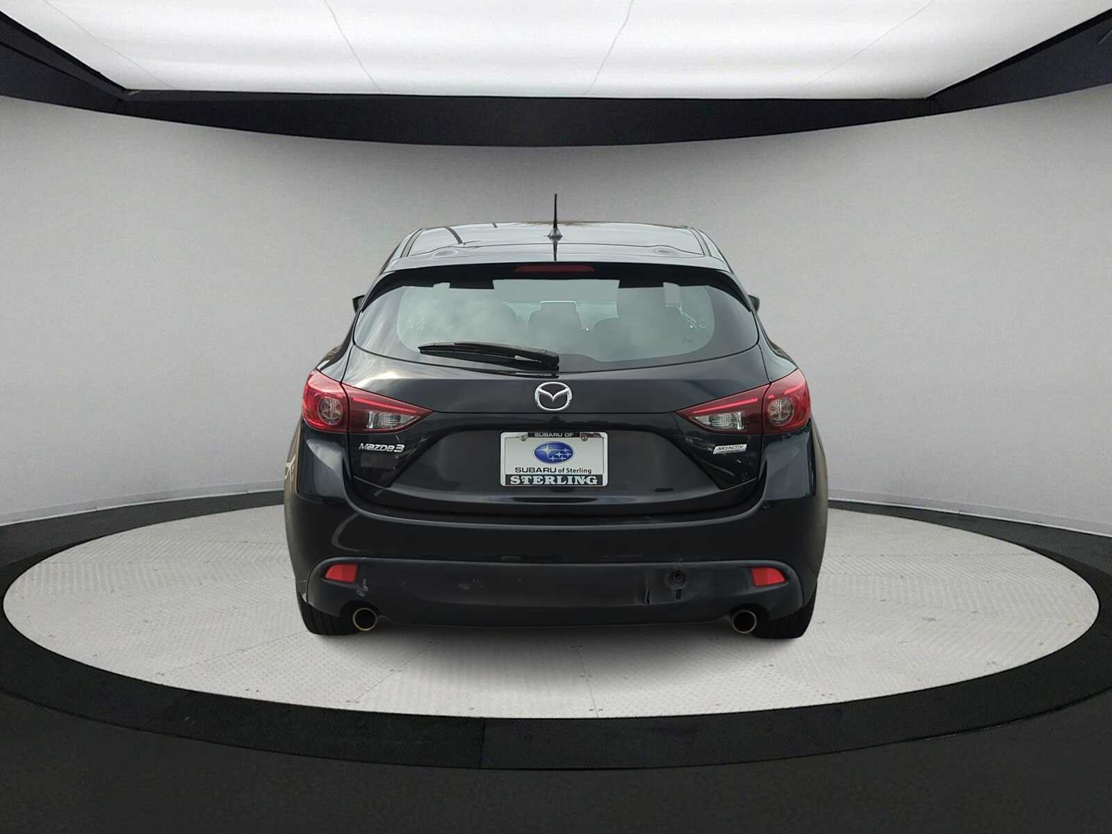 Thumbnail: 2015 Mazda Mazda3 - 7
