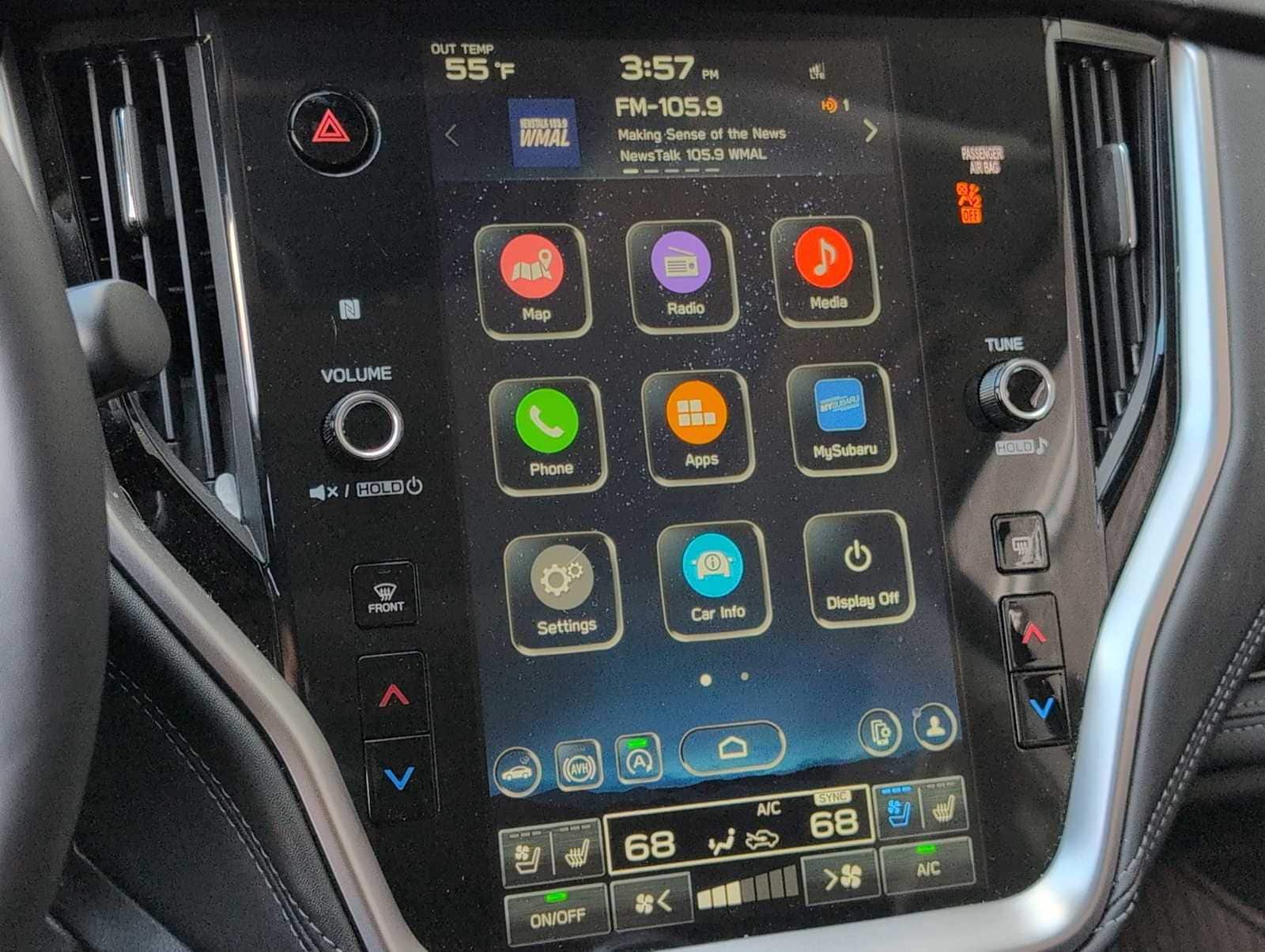 Thumbnail: 2025 Subaru Outback - 27