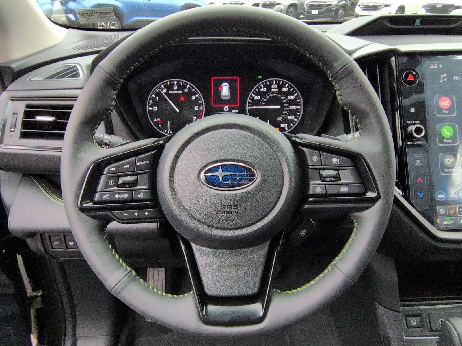 Thumbnail: 2026 Subaru Ascent - 24