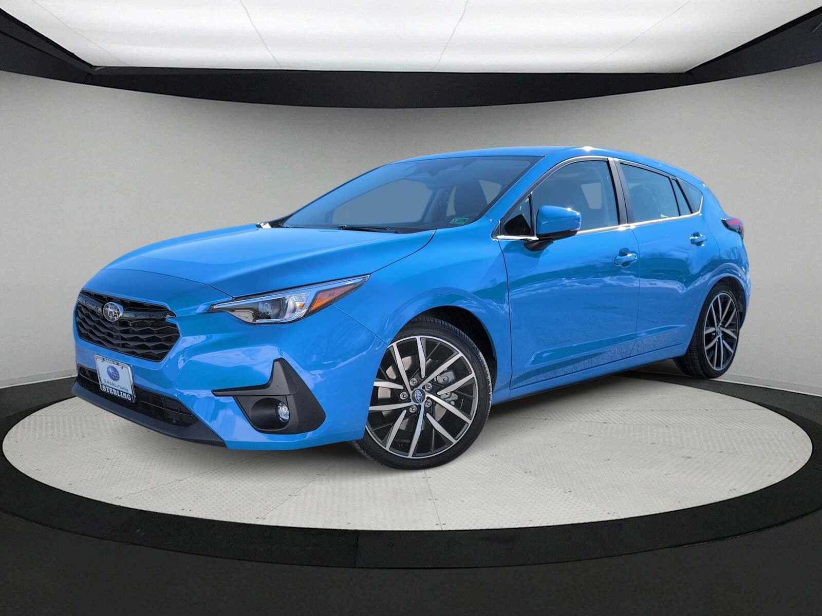 Thumbnail: 2025 Subaru Impreza - 1