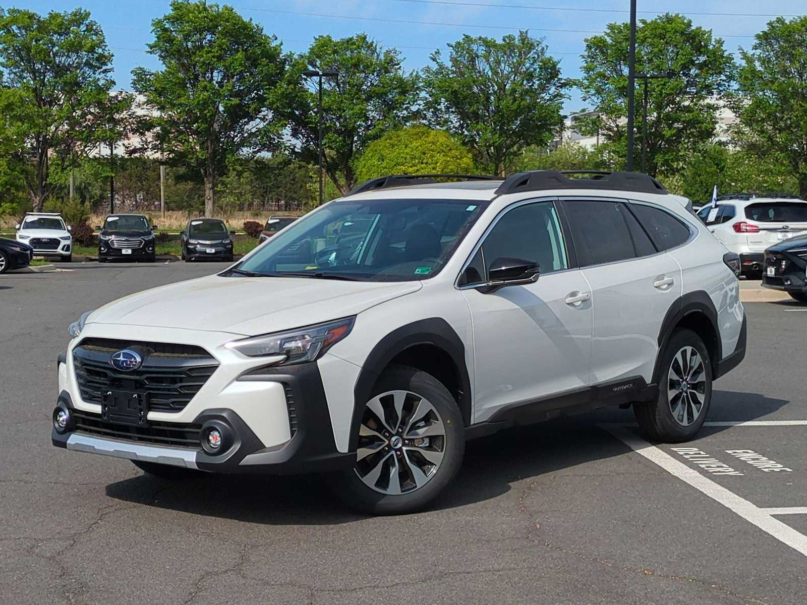 2025 Subaru Outback Limited -
                  Sterling, VA