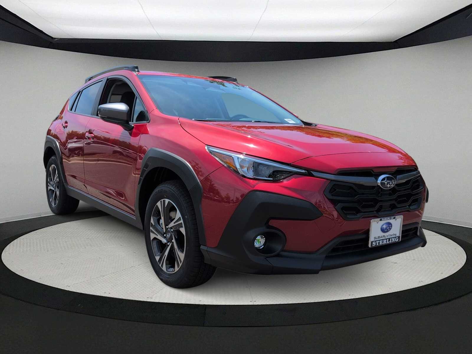 Thumbnail: 2026 Subaru Crosstrek - 2