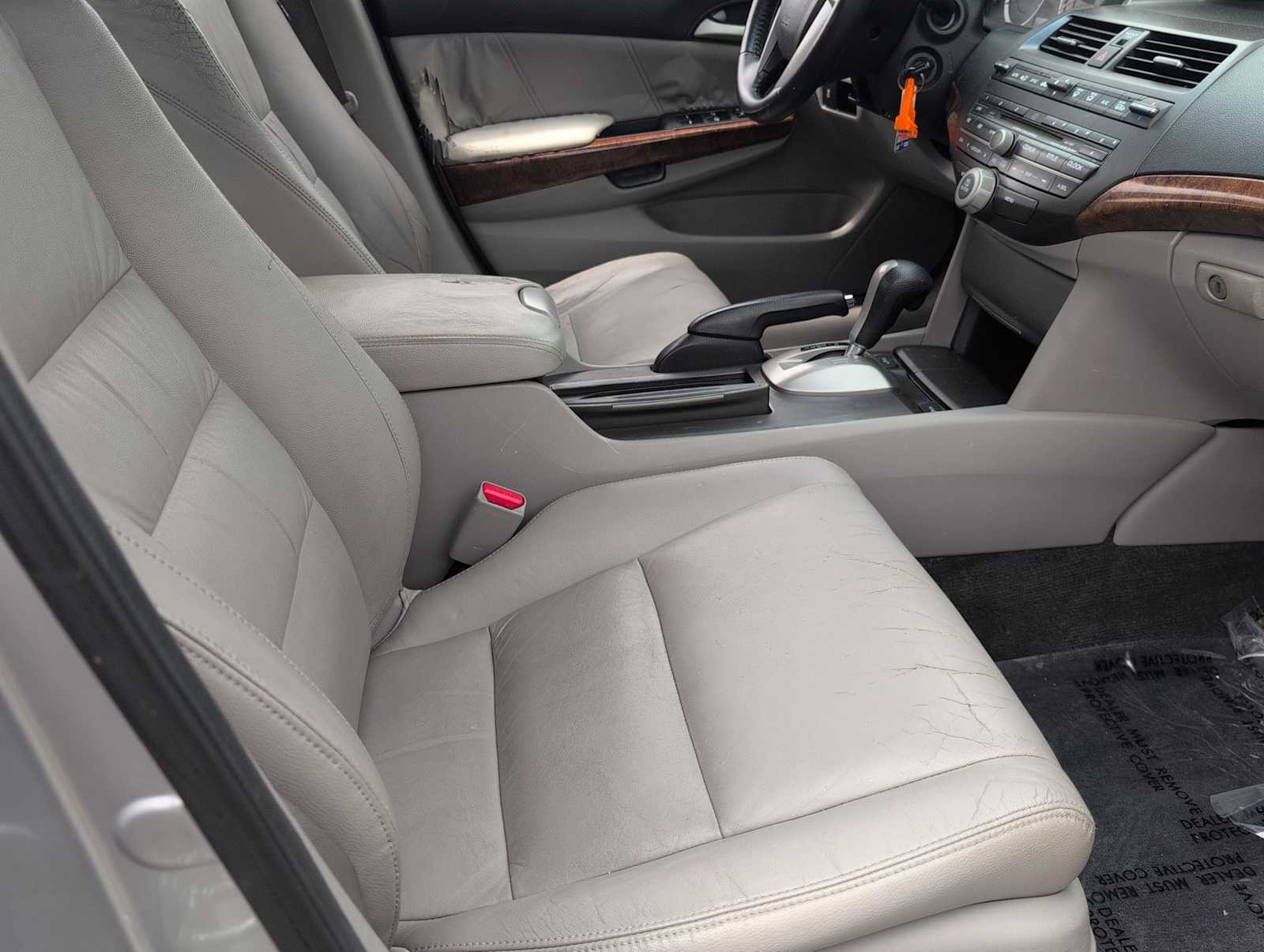 2011 Honda Accord EX-L V6 - Photo 21