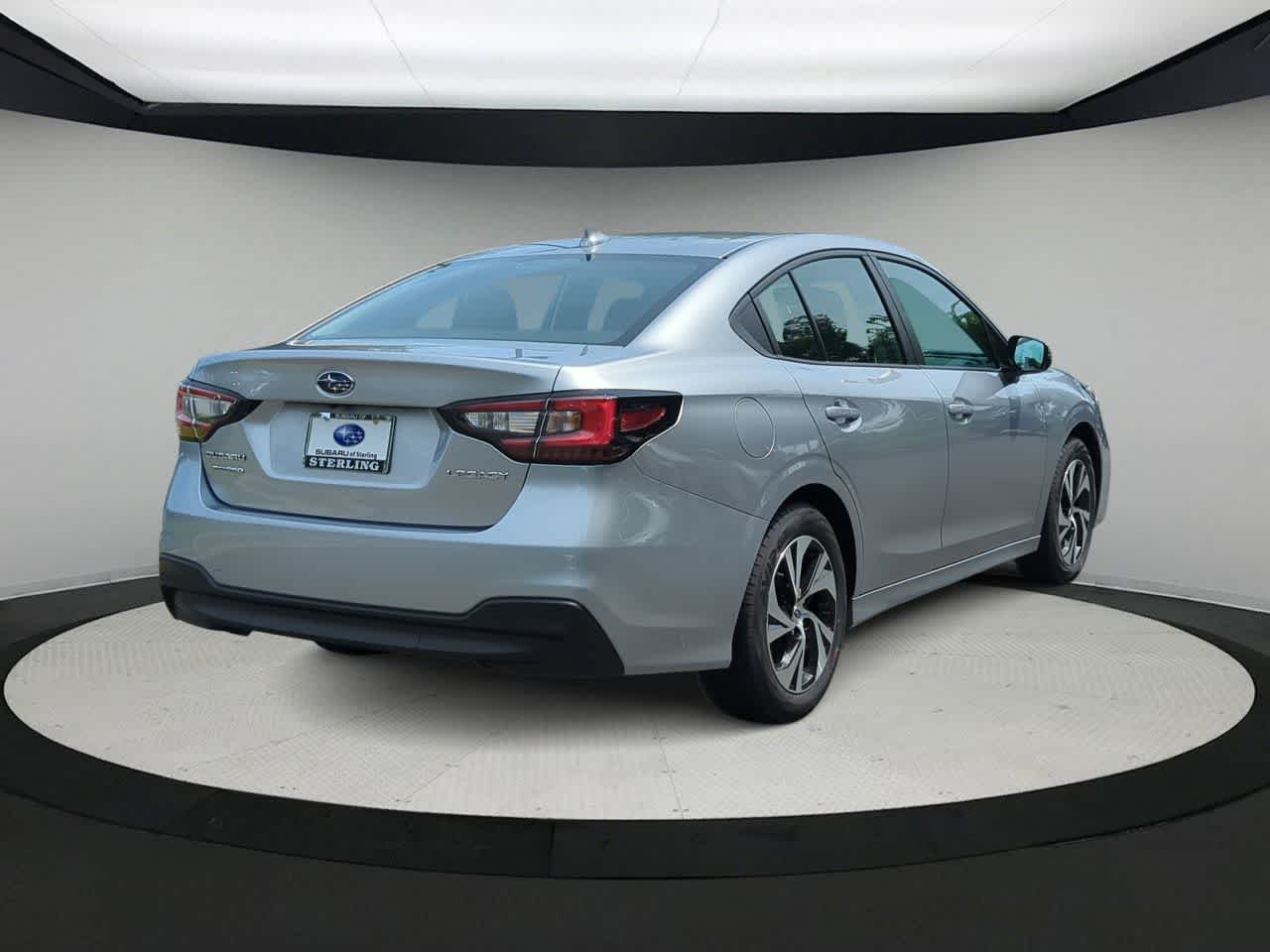 Thumbnail: 2025 Subaru Legacy - 8