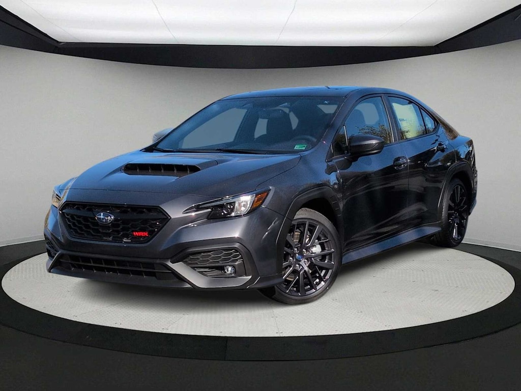 New 2025 Subaru WRX Premium Sedan