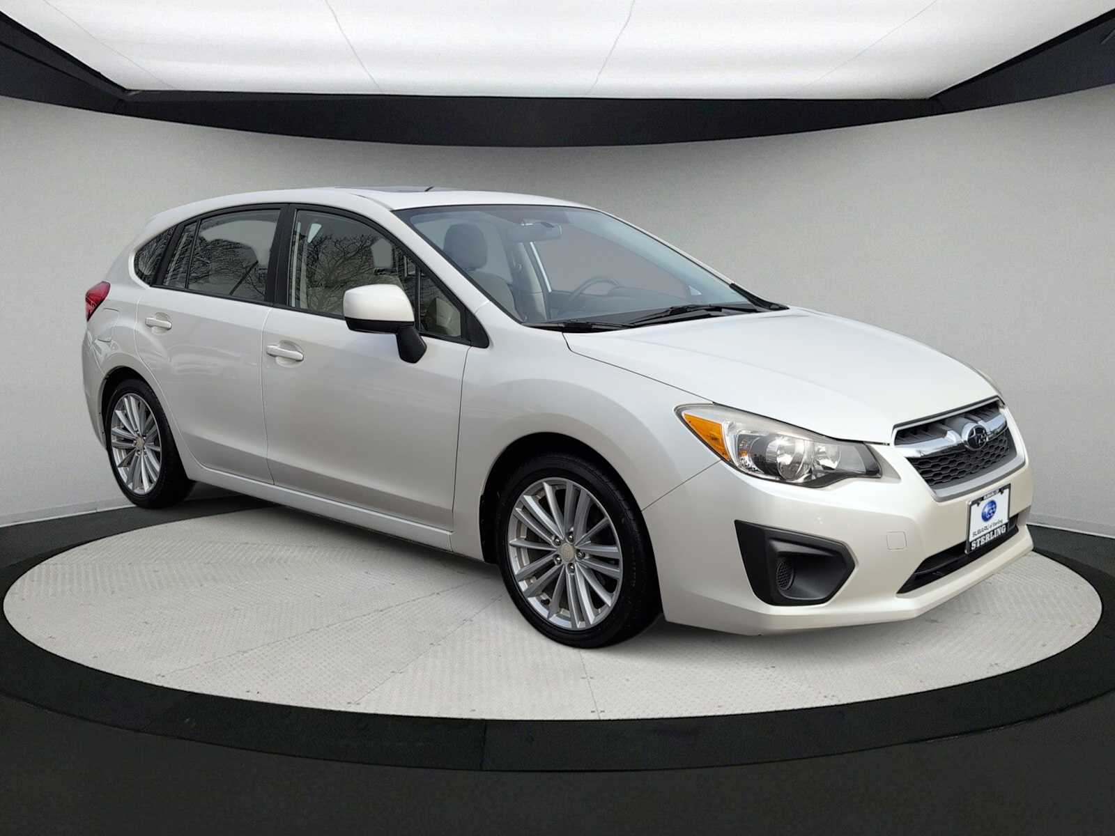 Thumbnail: 2012 Subaru Impreza - 2