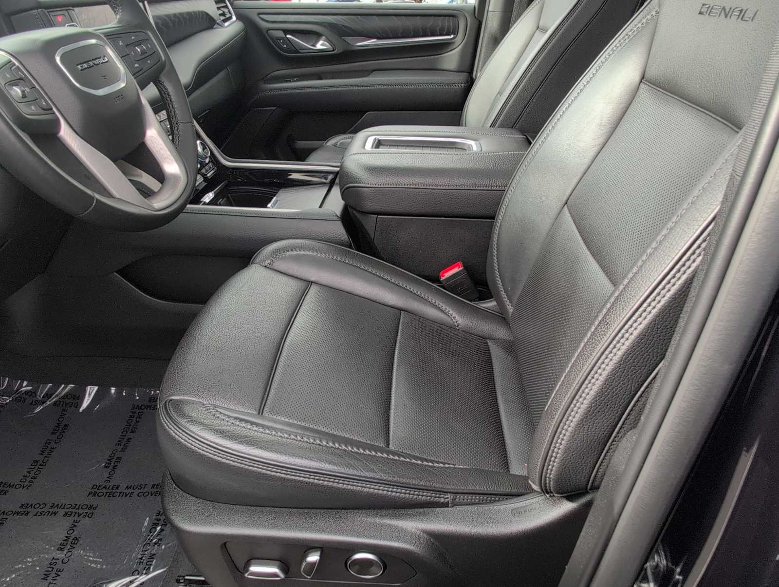 Thumbnail: 2024 GMC Yukon XL - 17