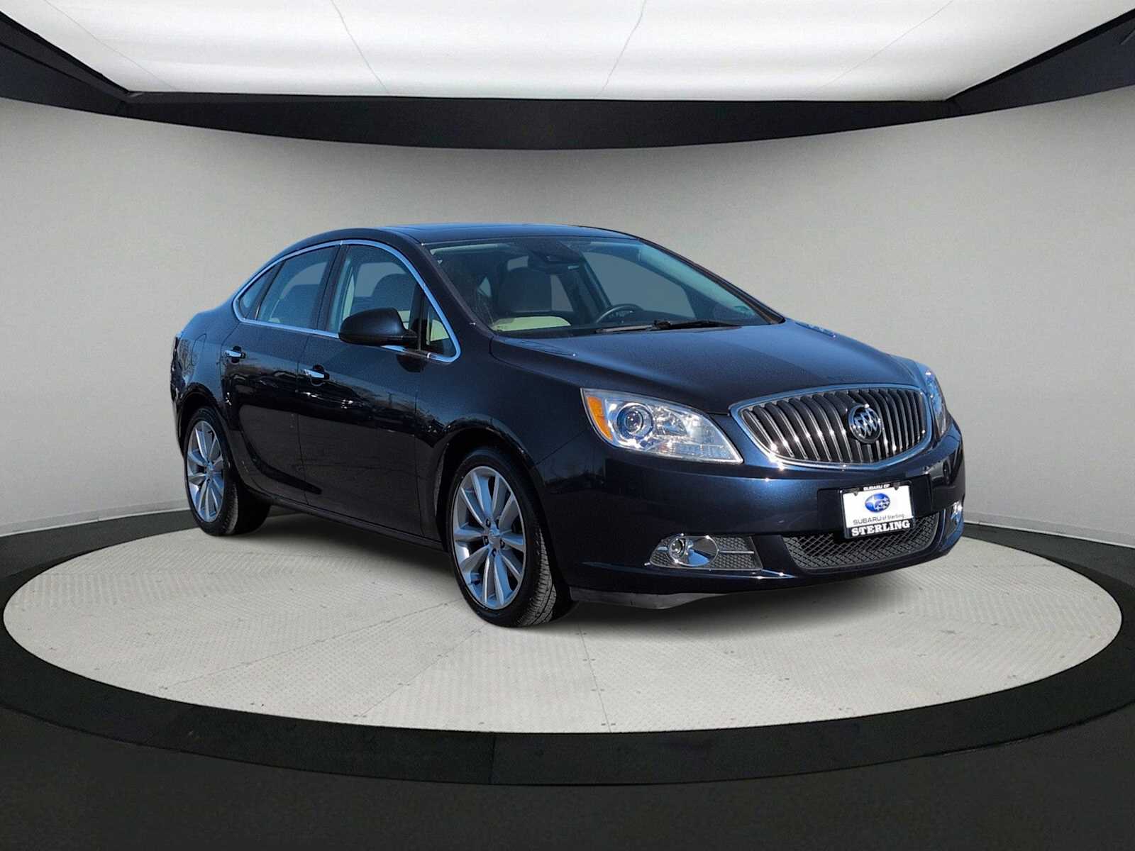 Thumbnail: 2016 Buick Verano - 2