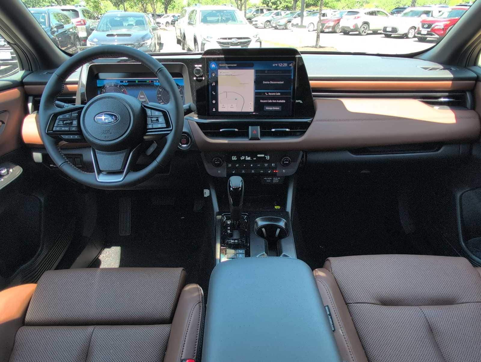 Thumbnail: 2026 Subaru Outback - 15
