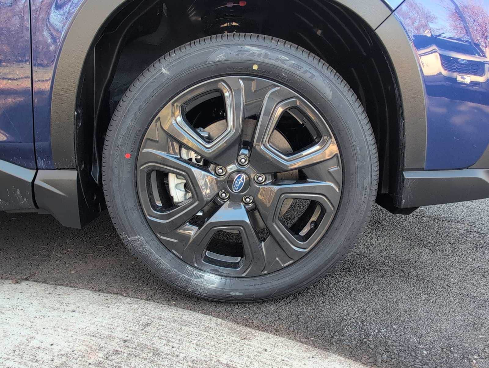 Thumbnail: 2026 Subaru Ascent - 13