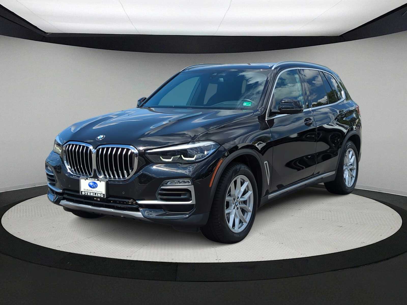 Thumbnail: 2019 BMW X5 - 4
