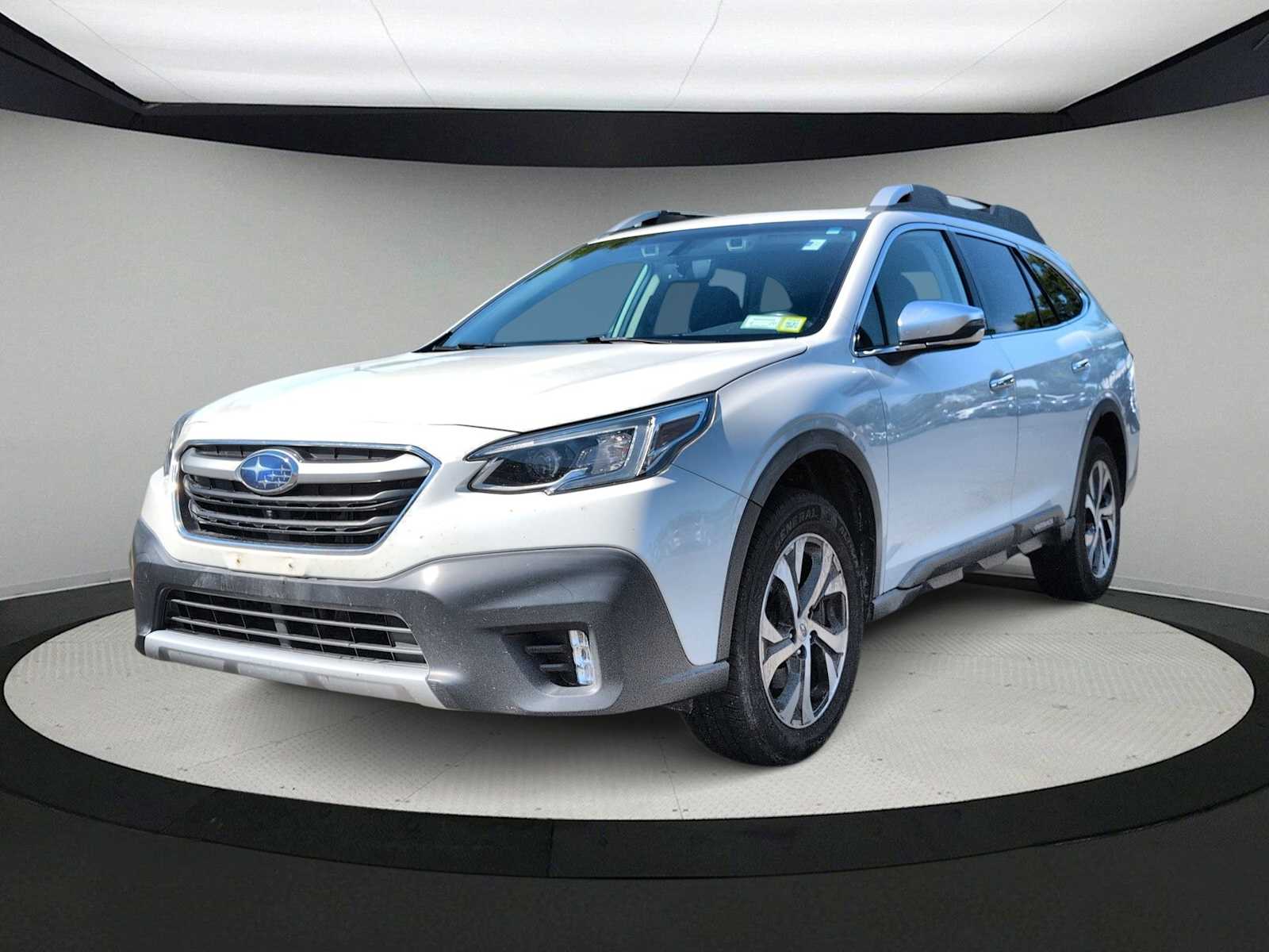 Thumbnail: 2020 Subaru Outback - 4