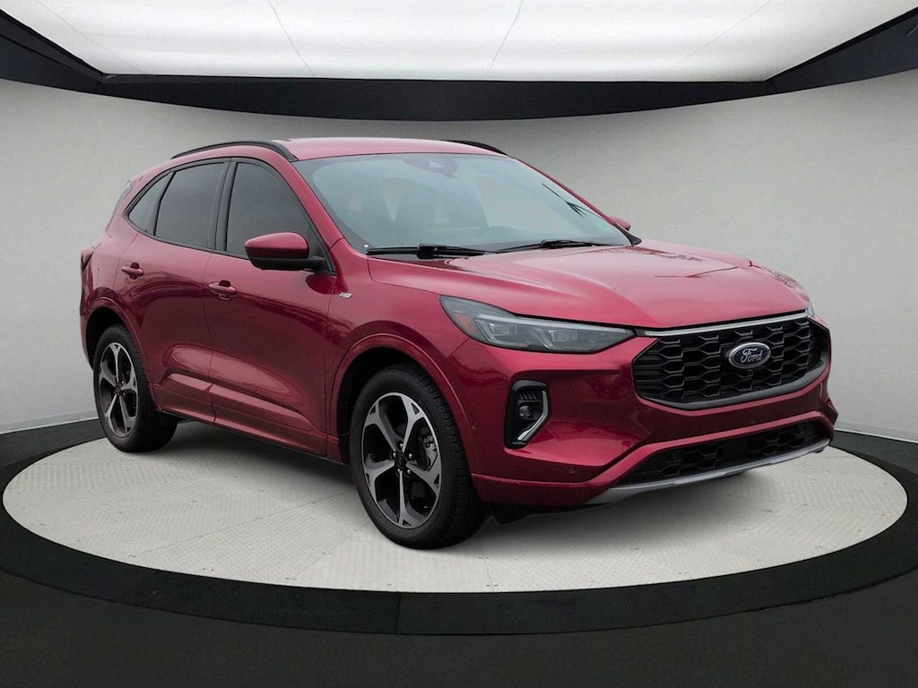 Used 2023 Ford Escape ST-Line Elite SUV
