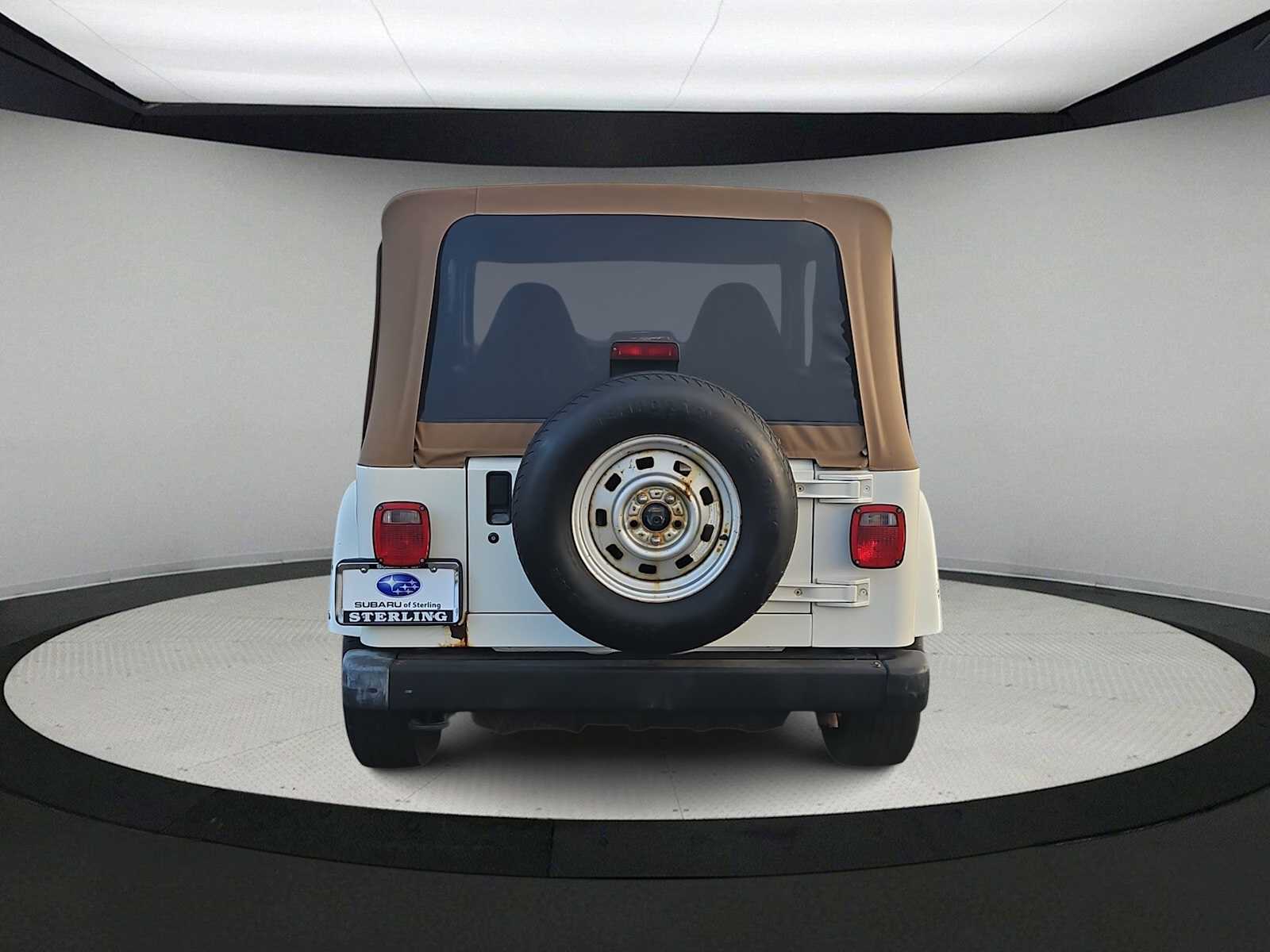 Thumbnail: 2000 Jeep Wrangler - 7