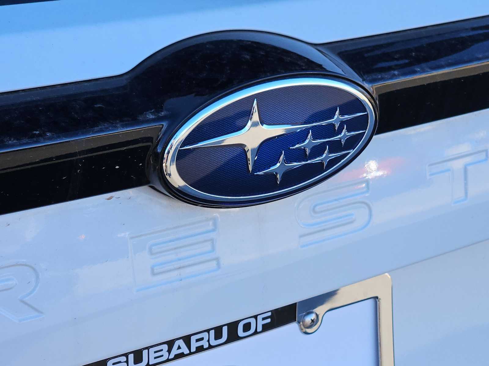 Thumbnail: 2026 Subaru Forester - 12