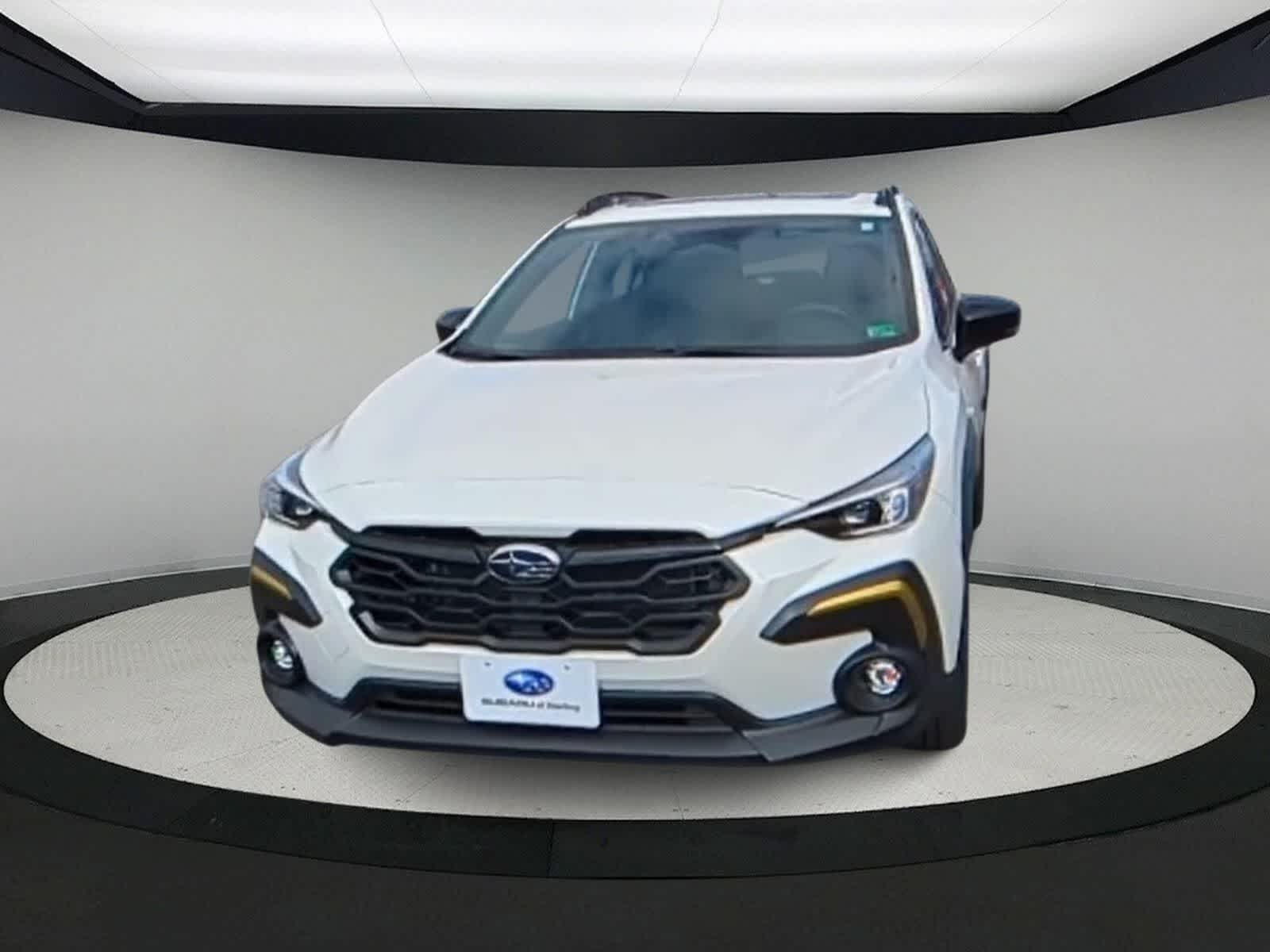 Thumbnail: 2025 Subaru Crosstrek - 3
