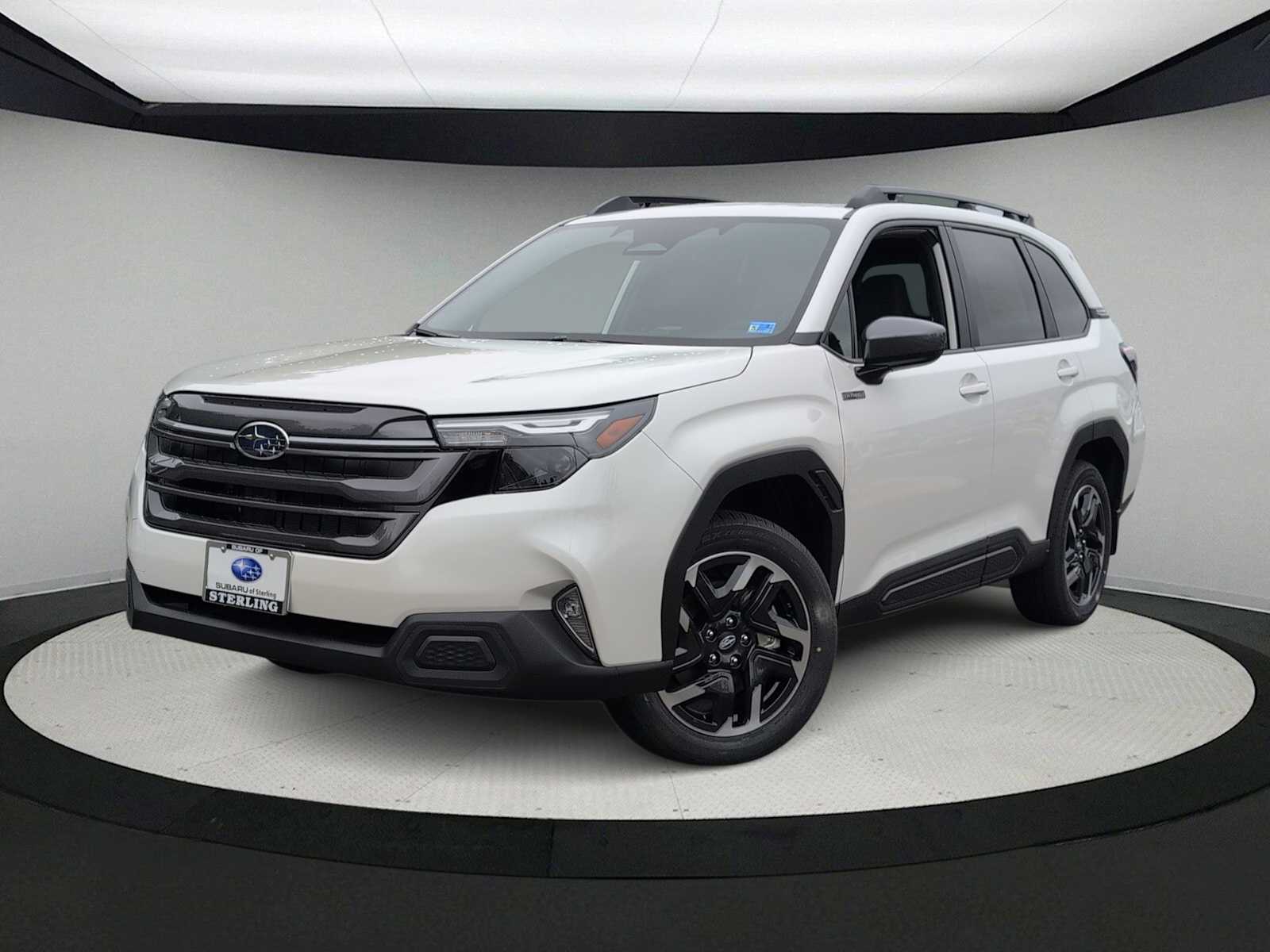 Thumbnail: 2026 Subaru Forester - 1