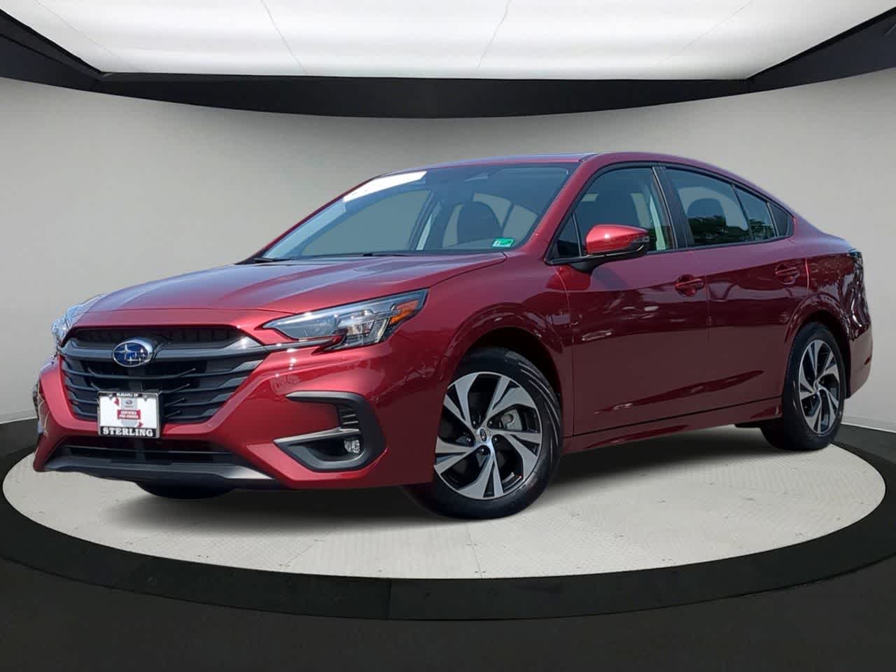 Thumbnail: 2025 Subaru Legacy - 1
