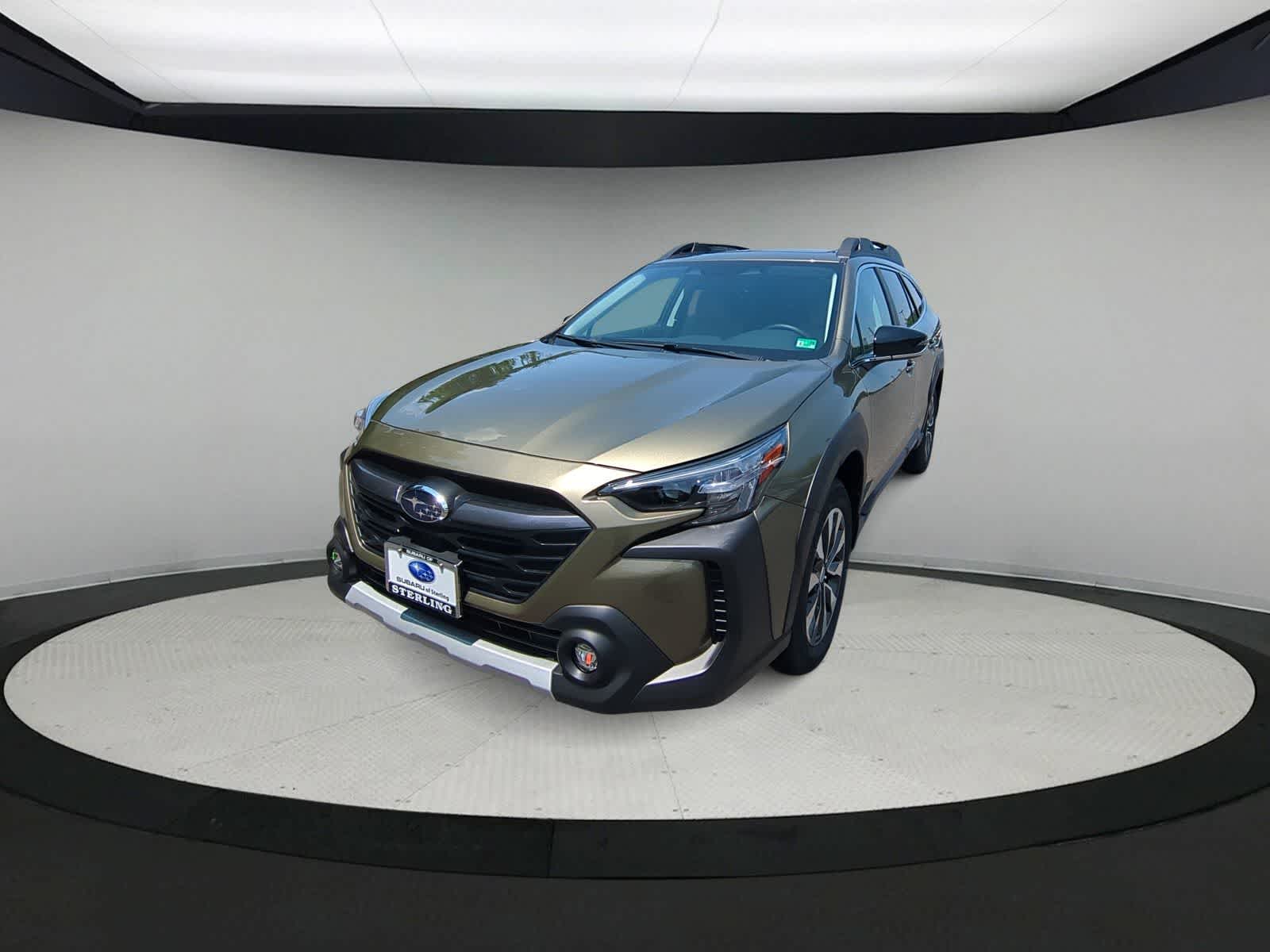 Thumbnail: 2025 Subaru Outback - 4