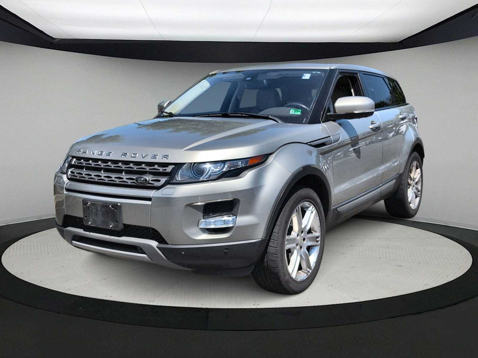 Thumbnail: 2013 Land Rover Range Rover Evoque - 4