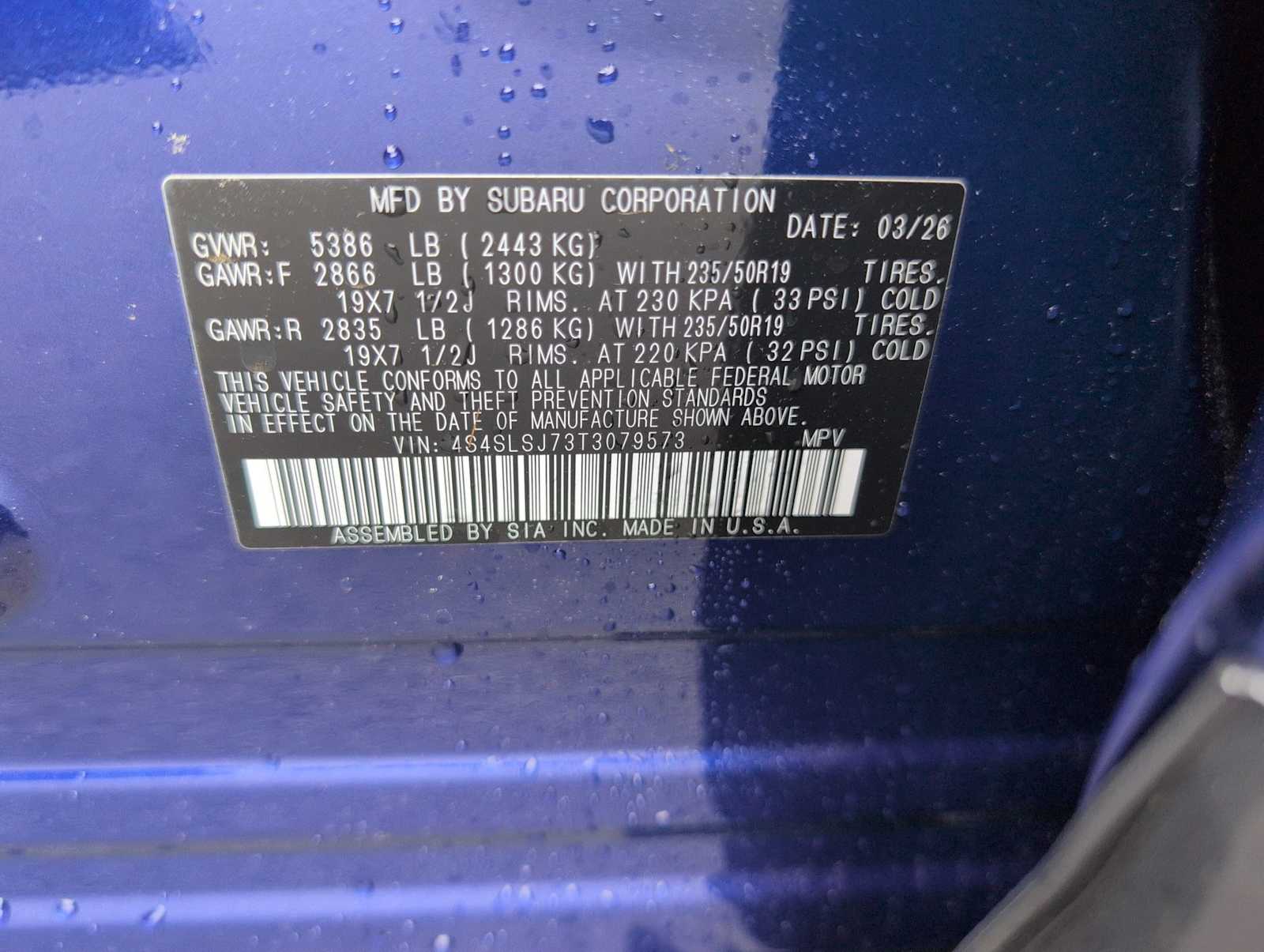 Thumbnail: 2026 Subaru Forester - 33
