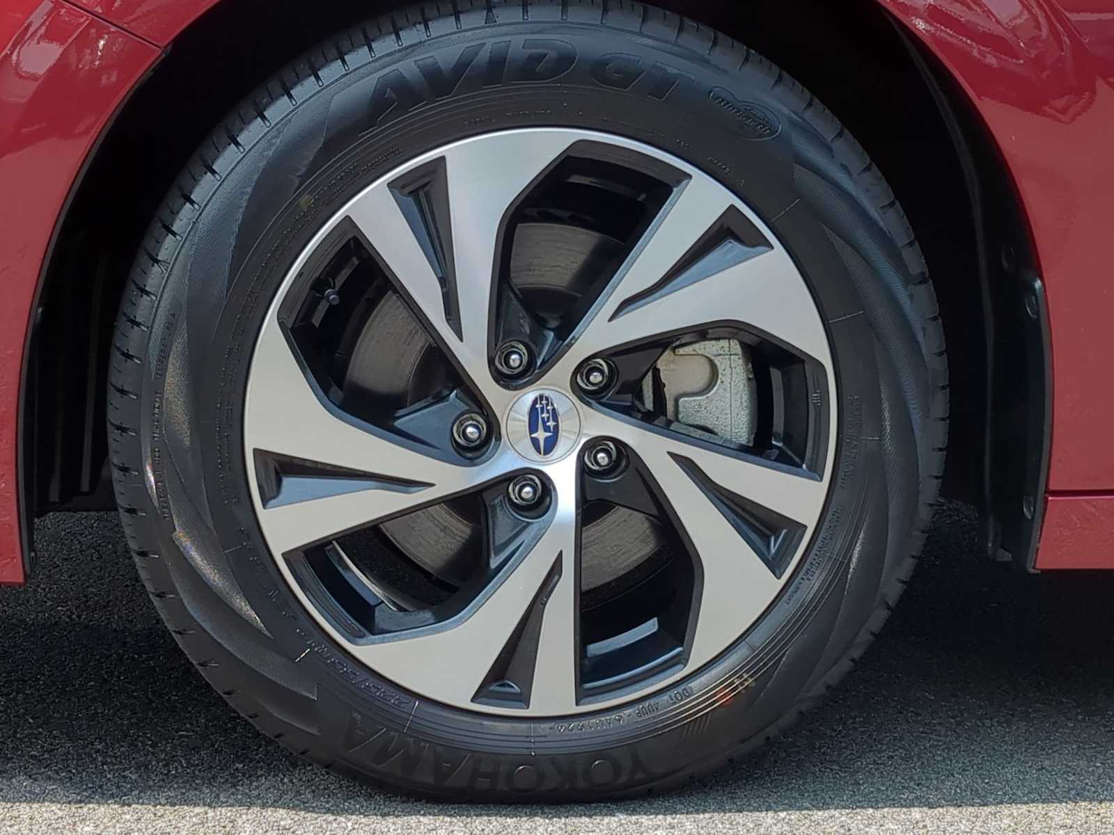 Thumbnail: 2025 Subaru Legacy - 14
