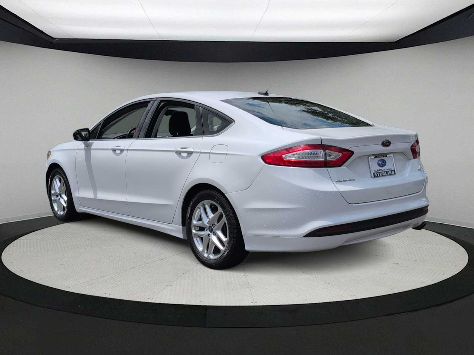 Thumbnail: 2013 Ford Fusion - 6