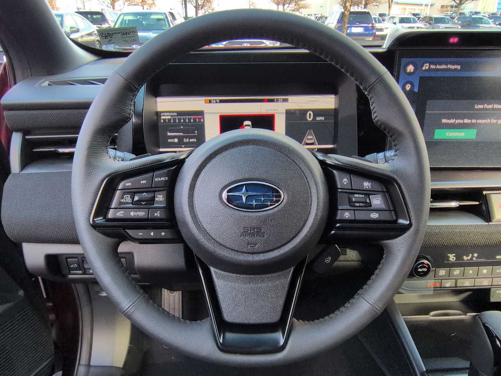 Thumbnail: 2026 Subaru Outback - 24