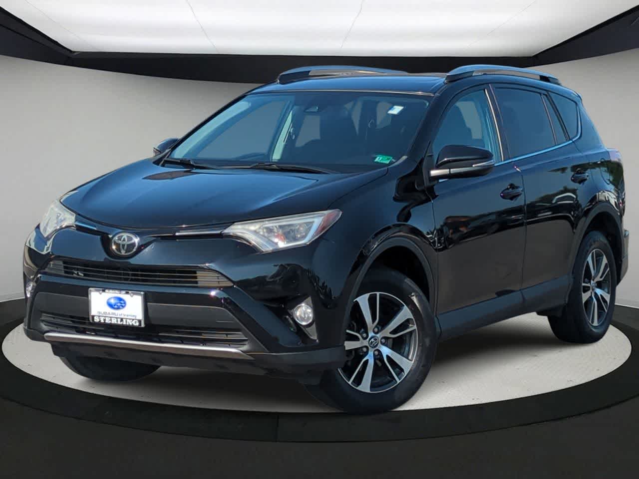 2018 Toyota RAV4  -
                  Sterling, VA