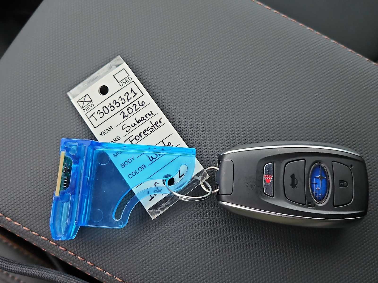 Thumbnail: 2026 Subaru Forester - 35