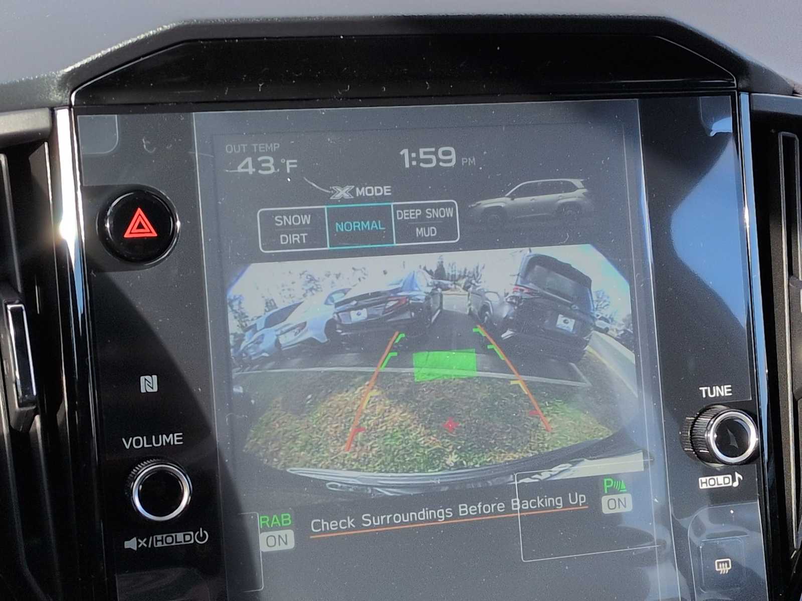 Thumbnail: 2026 Subaru Forester - 30