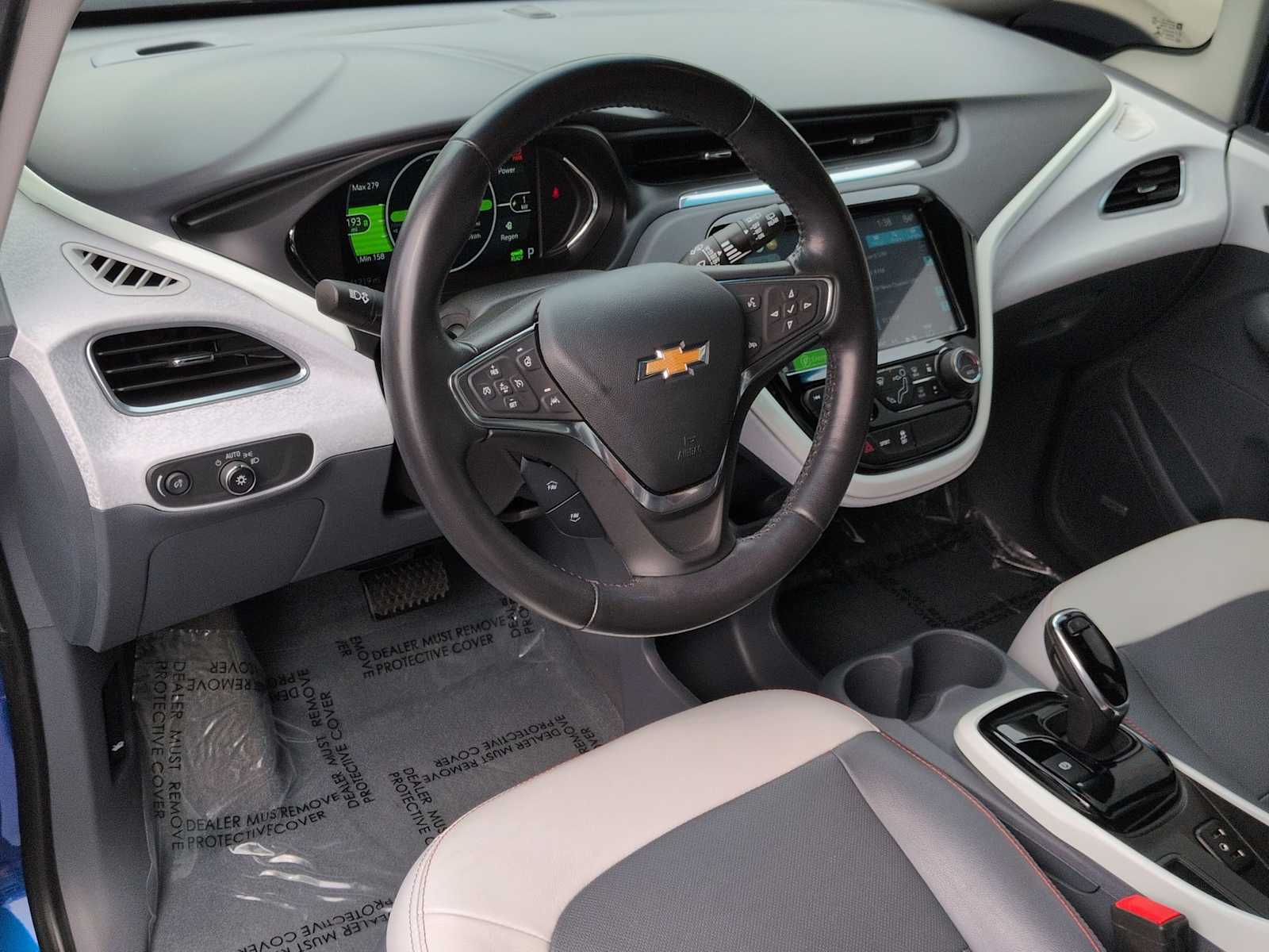 Thumbnail: 2021 Chevrolet Bolt EV - 10