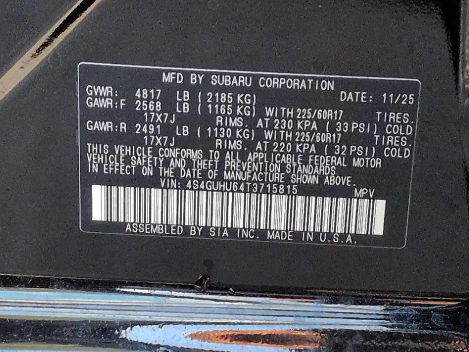 Thumbnail: 2026 Subaru Crosstrek - 37