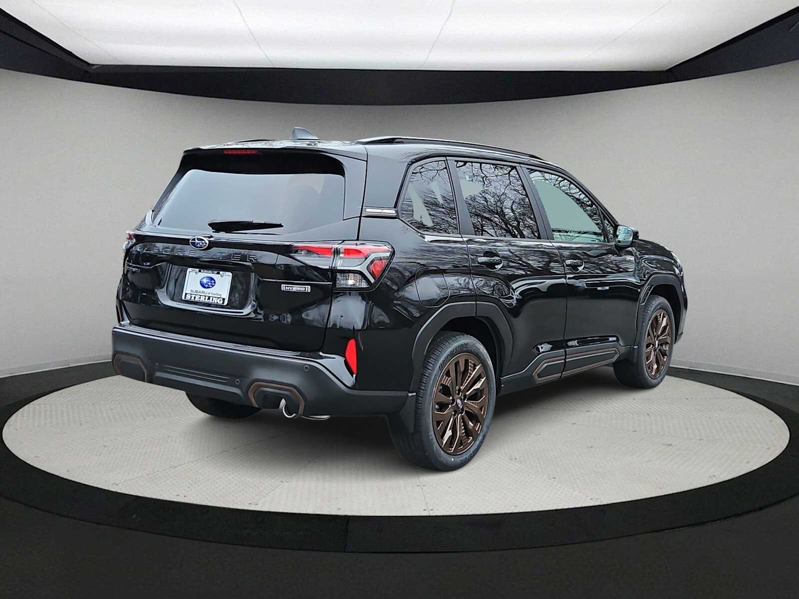 Thumbnail: 2025 Subaru Forester - 8