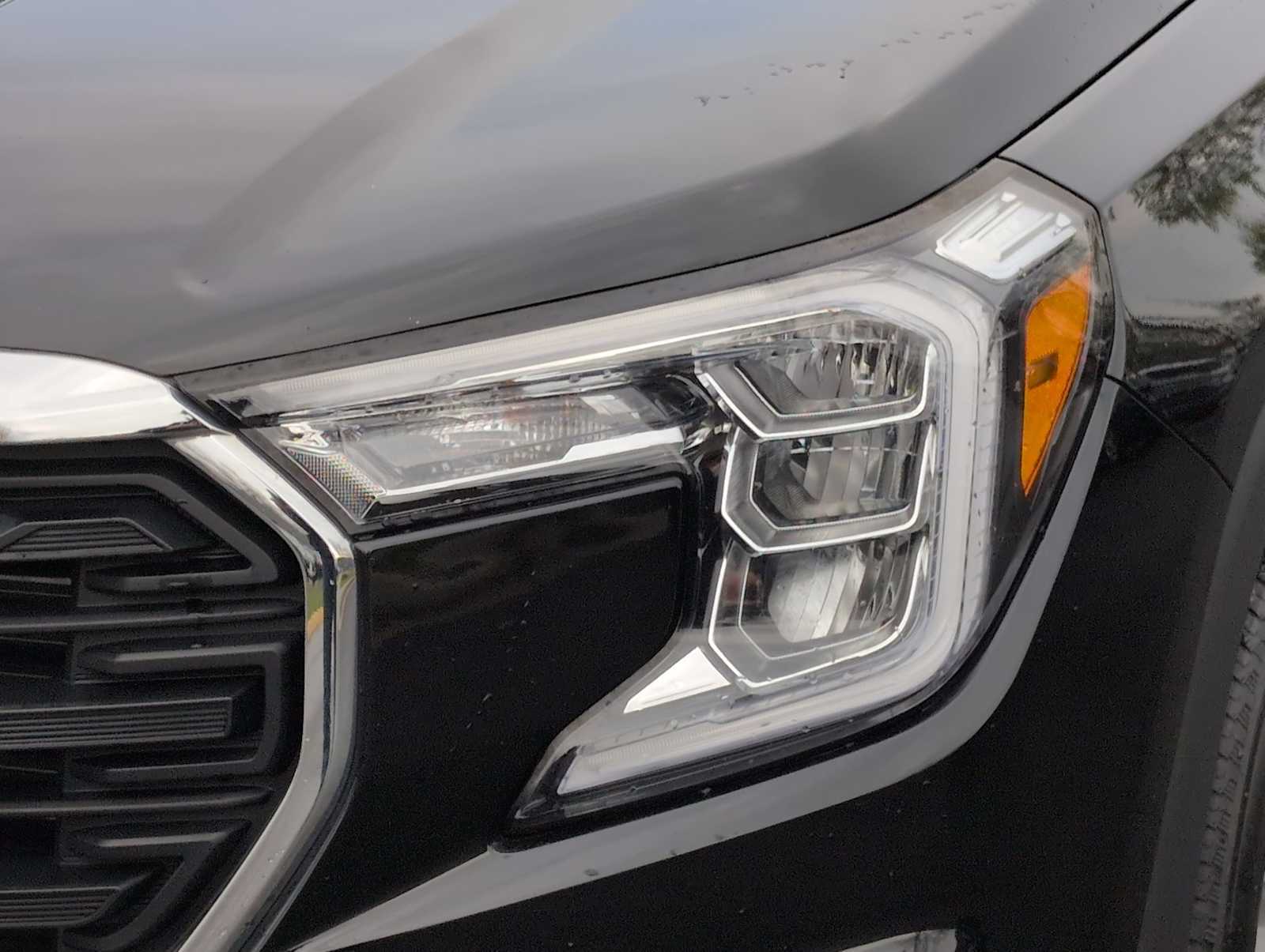 Thumbnail: 2024 GMC Terrain - 11