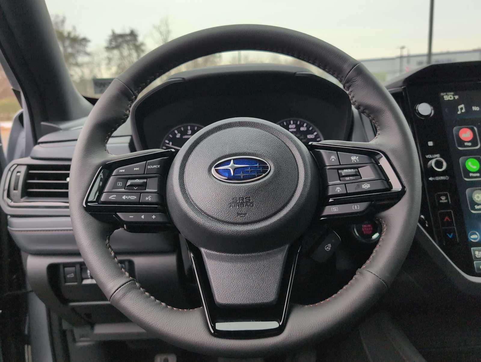 Thumbnail: 2026 Subaru Forester - 22