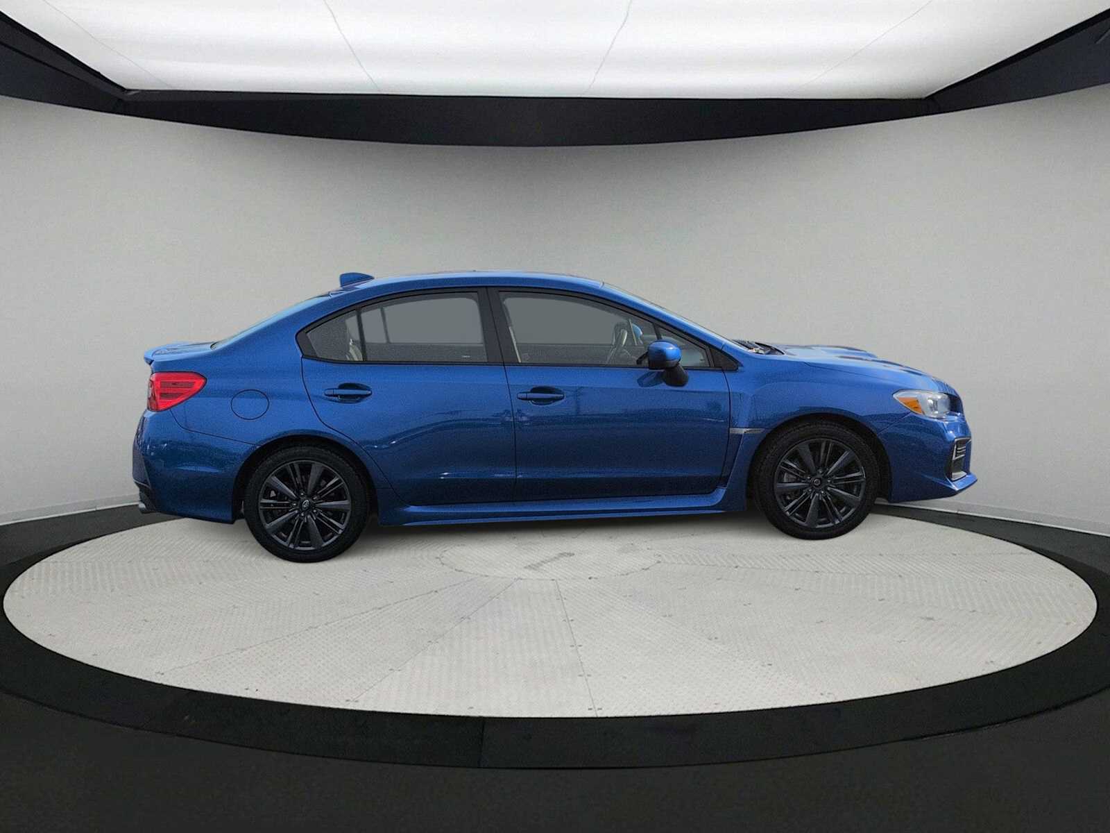 Thumbnail: 2020 Subaru WRX - 9