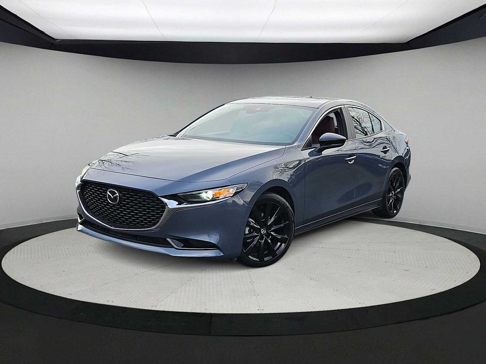 2023 Mazda Mazda3 Carbon Edition's photo