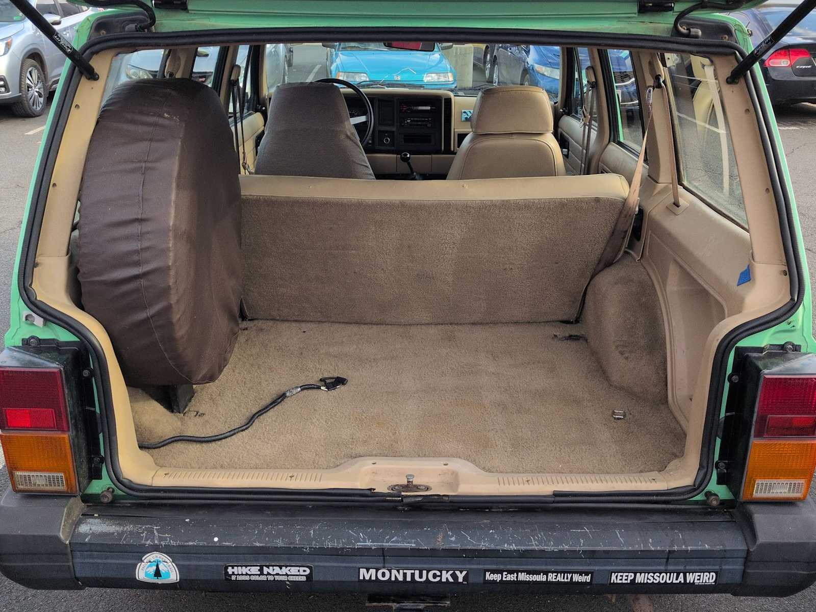 Thumbnail: 1994 Jeep Cherokee - 30