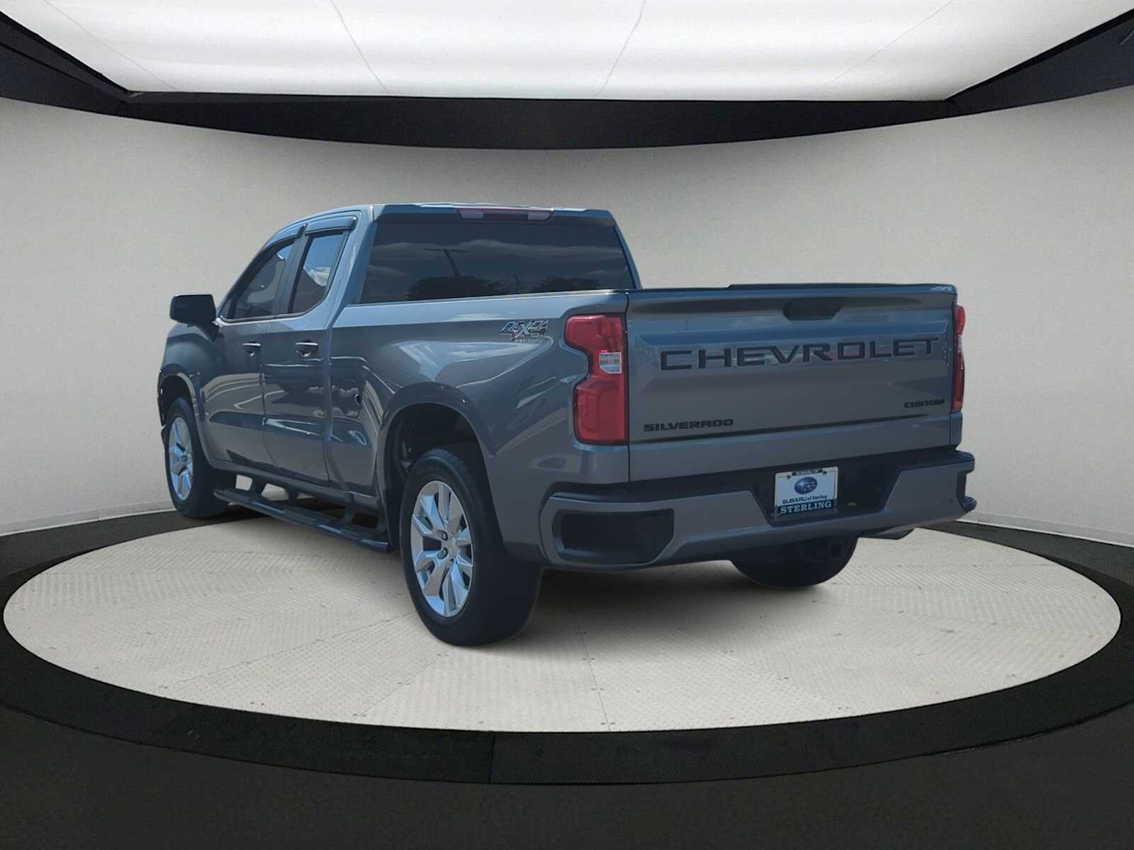 Thumbnail: 2022 Chevrolet Silverado 1500 - 6