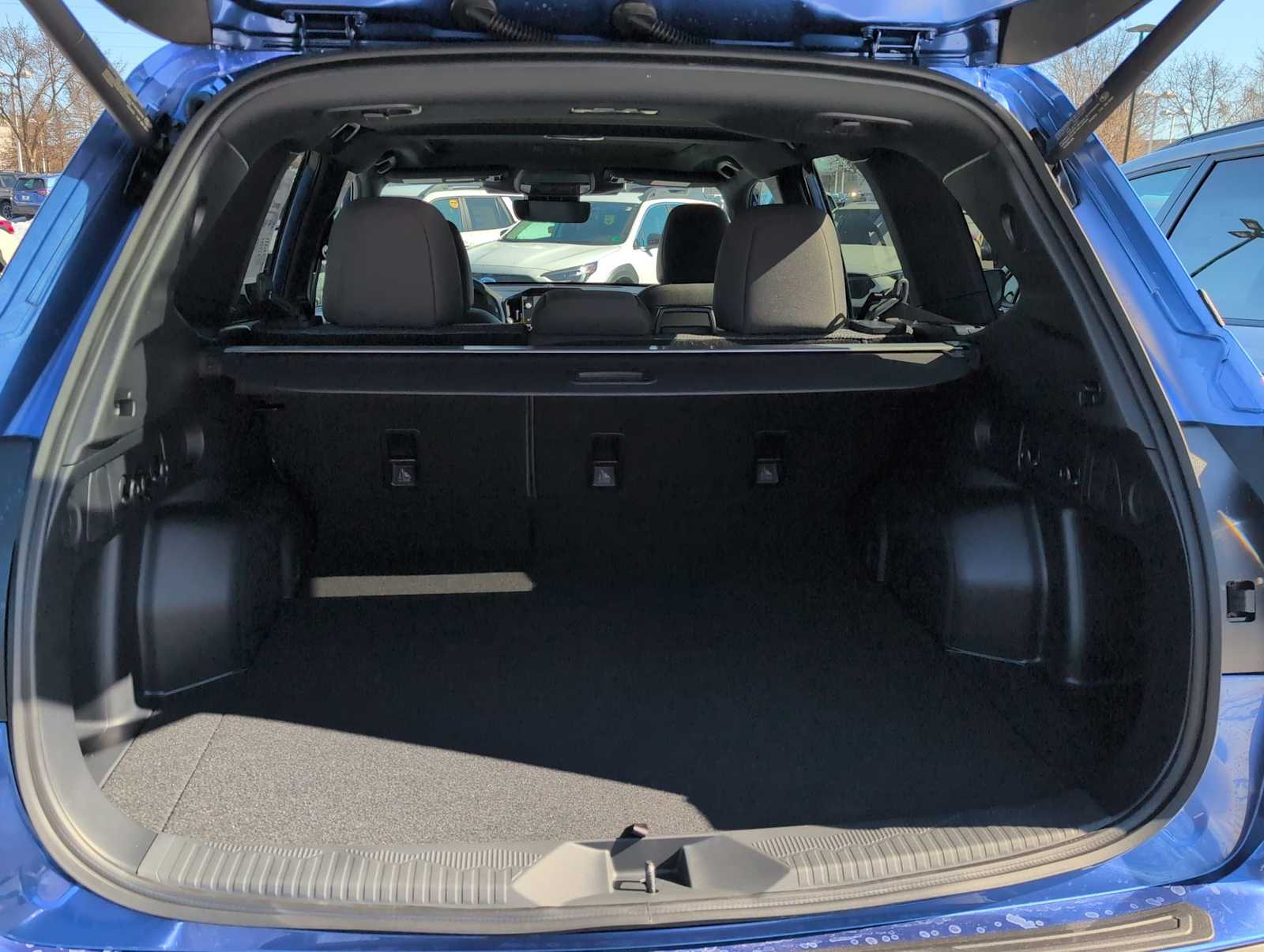 Thumbnail: 2026 Subaru Forester - 31