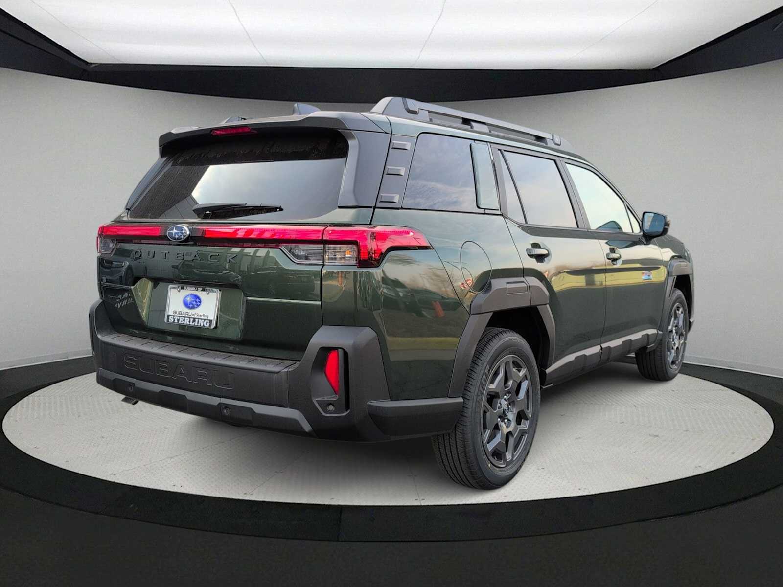 Thumbnail: 2026 Subaru Outback - 8