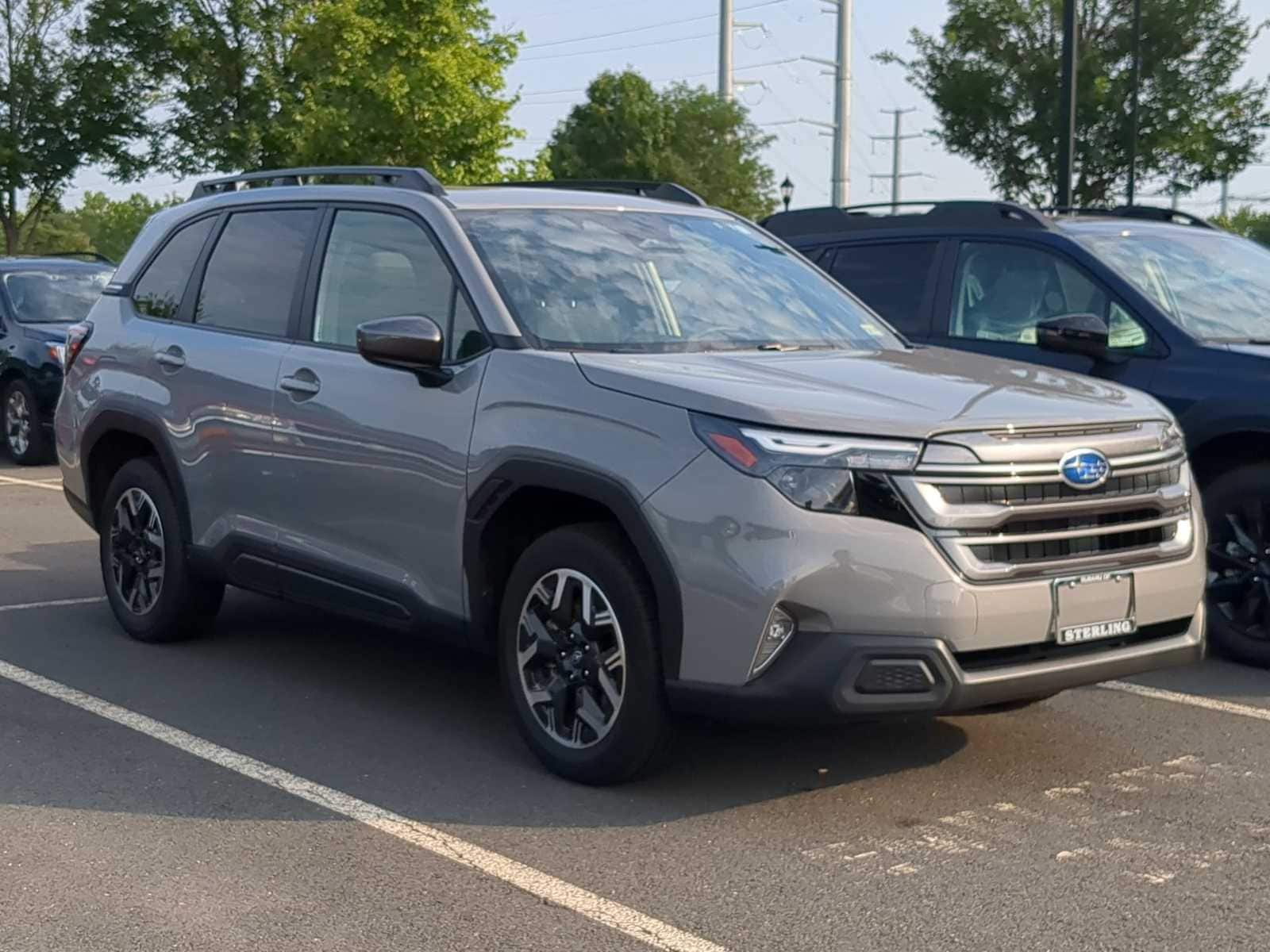 Thumbnail: 2025 Subaru Forester - 3